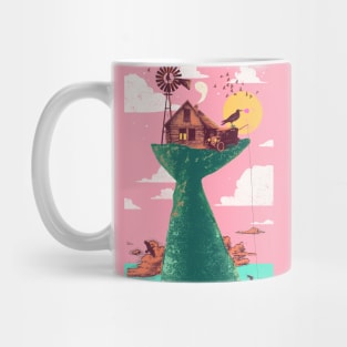 WHALE ISLAND Mug